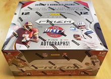 Picture of 2019 Prizm Football Hobby Box